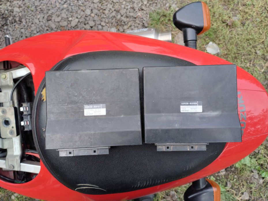 Suzuki TL 1000 S