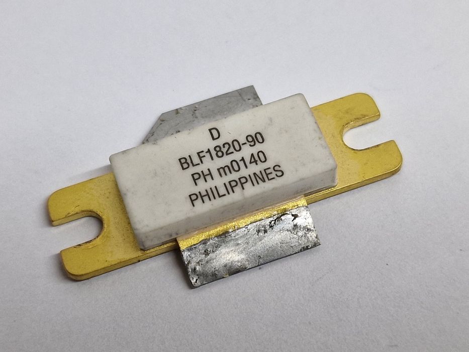 #186   Tranzystor MOSFET RF - BLF1820-90