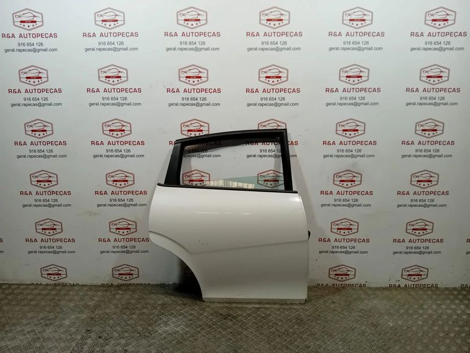 Porta Trás Traseira Direita Seat Leon 1P Original