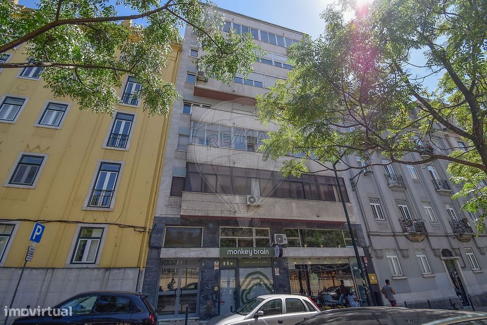 Apartamento T3 para arrendamento