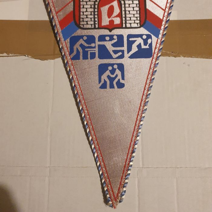 Proporczyk Broń Radom(OK)