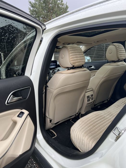 Mersedes benz - GLA 250