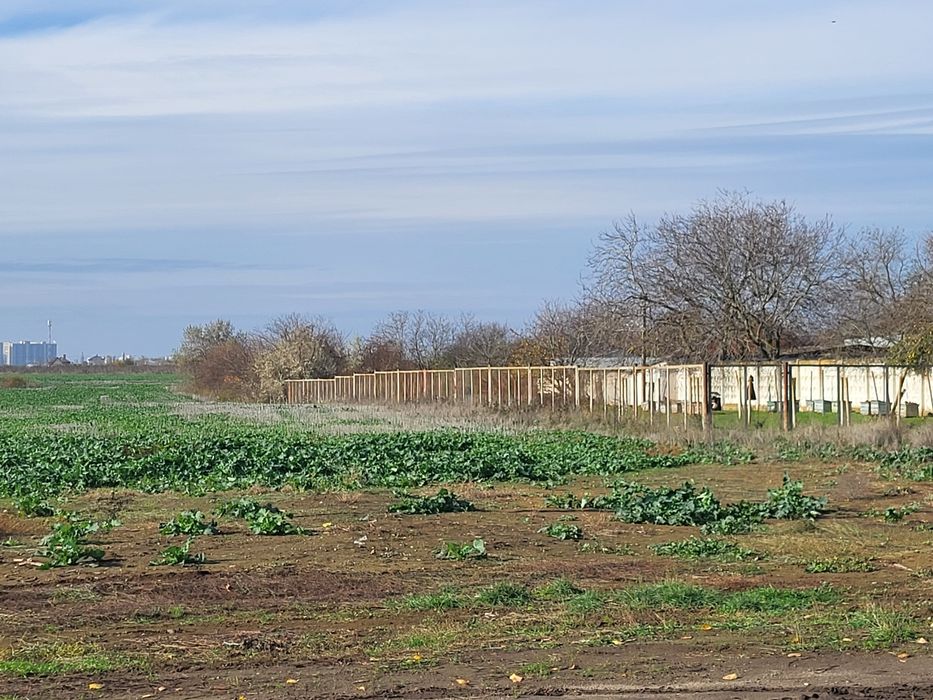 Шара!!! Продам участок 80 соток в с. Фонтанка близко к асфальту