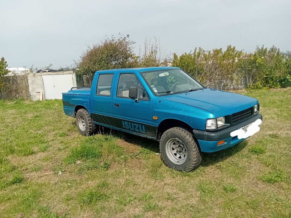 Isuzu PickUp