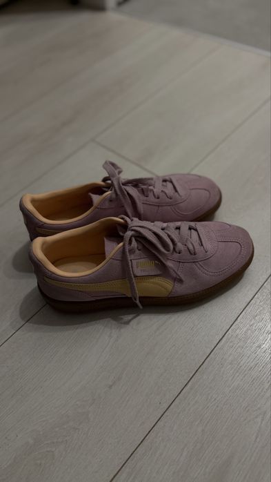 Buty sneakersy Puma palermo 39