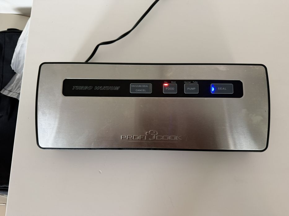 Вакуумный упаковщик ProfiCook PC-VK 1015 120 Вт
