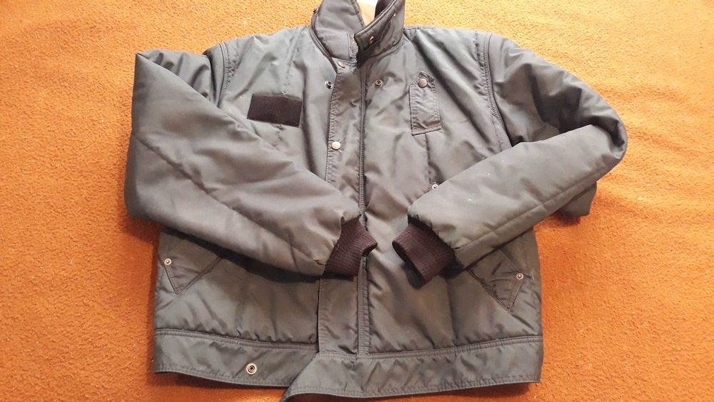 Blusão isotérmico - Refrigue - portes incluídos