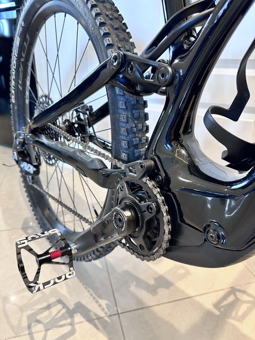 Specialized Turbo Levo SL Comp Carbon 1600km, 100% bateria