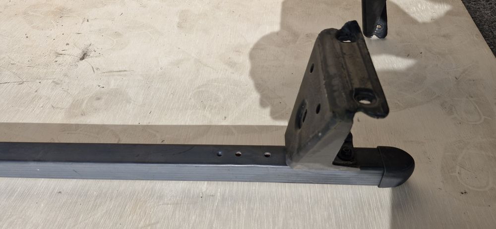 Barras tejadilho original Mercedes Sprinter W906 Mod. 2006/2018.