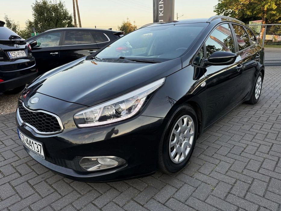 Kia Cee'd