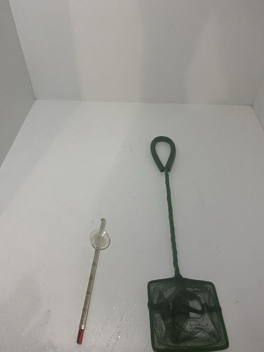 Аквариум 45 литров, со всеми принадлежностями