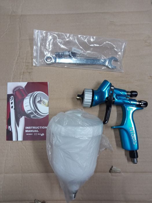 Pistolet lakierniczy Ntools CV1 Rawa Mazowiecka • OLX.pl