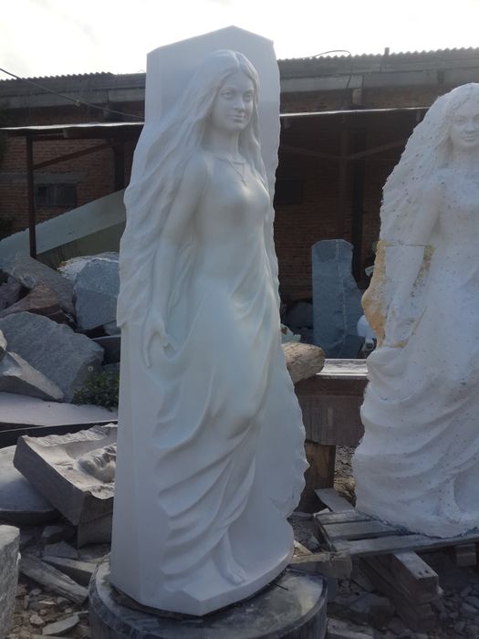 Изготовление Памятников, Скульптур из гранита и мрамора! Реставрация.