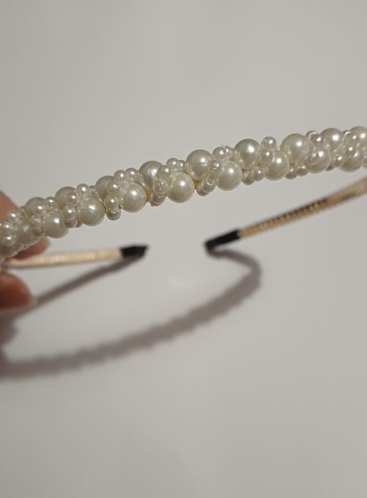 Tiaras de cabelo- novas