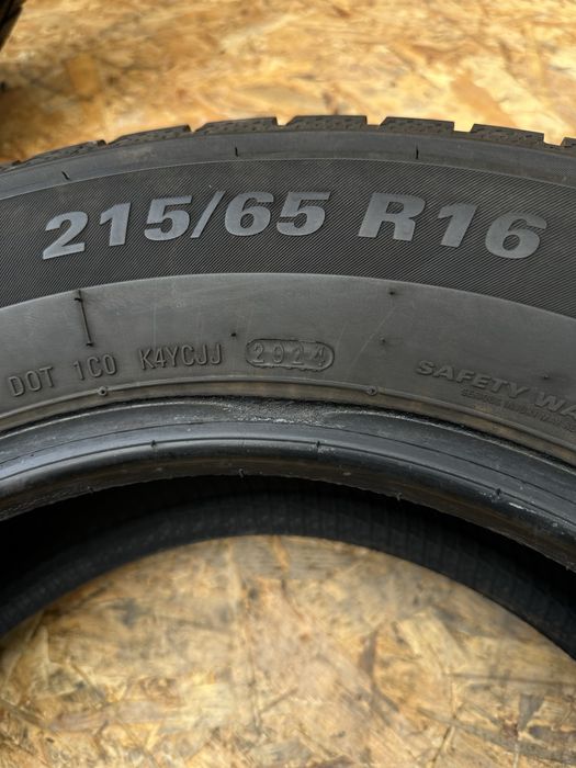 Зимові шини 215/65R16 102T KUMHO WinterCAFT WS51 ice.гума резина шини