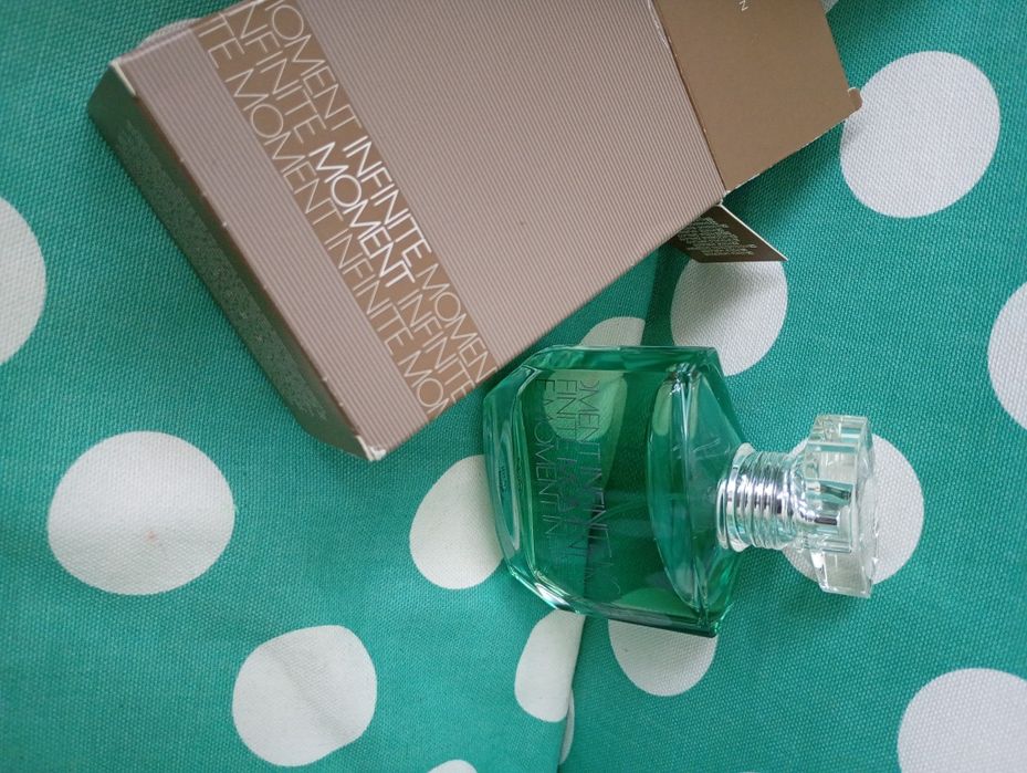 Avon infinite moment woda toaletowa darmowa wysyłka