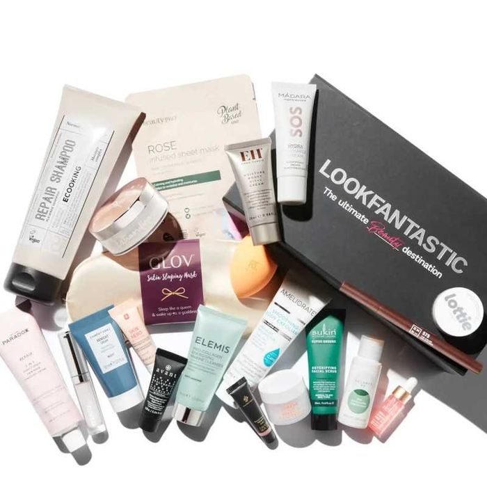 Mystery Beauty Bag (Valor superior a 280€, 22 productos) Lookfantastic