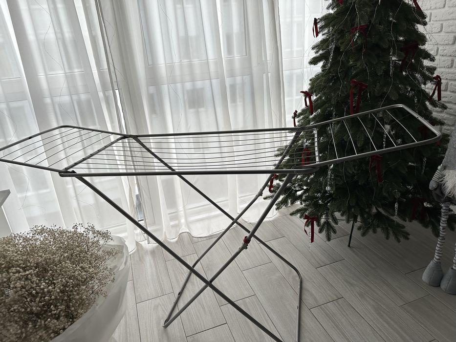 Сушарка для білизни розкладна