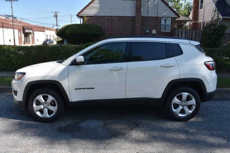2021 Jeep Compass