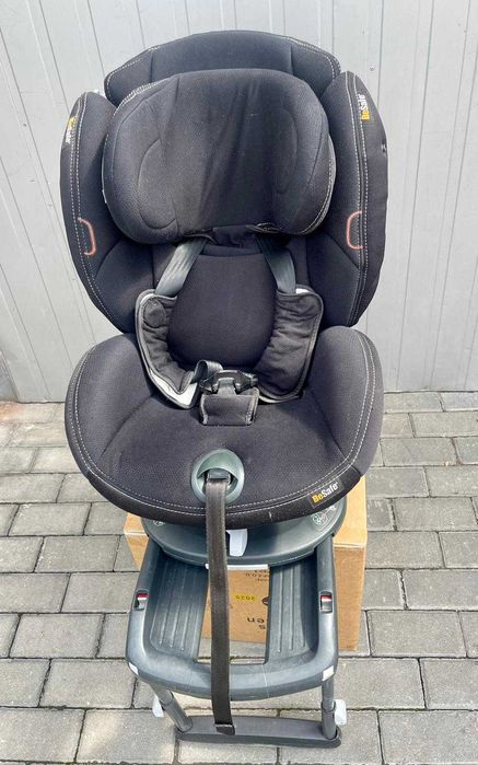 Fotelik samochodowy BeSafe iZi Comfort X3 ISOFIX (9-18 kg)