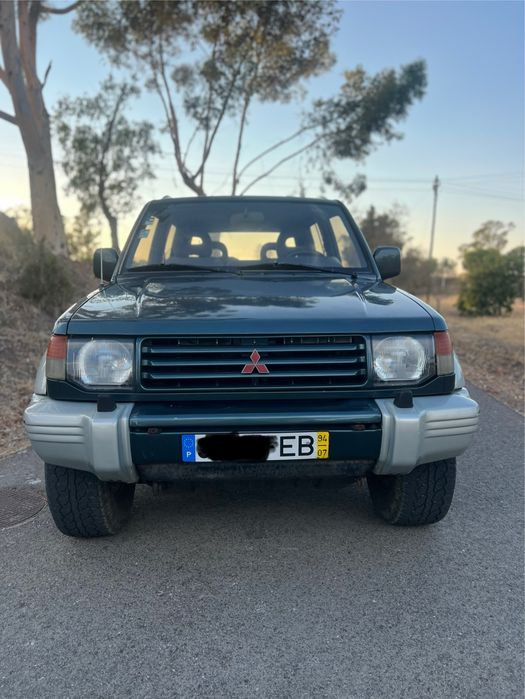 Mitsubishi Pajero 2.5 Gls