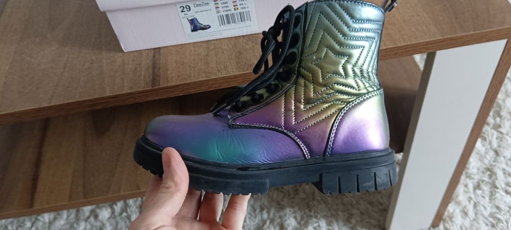 Buty dla dziewczynki Dezze