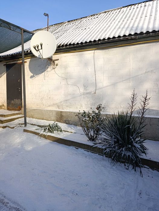 Будинок з усіма зручностями