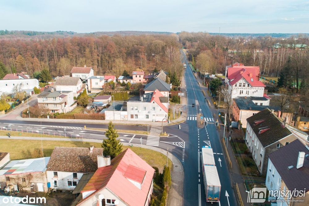 Płoty- Piętro Domu Bezczynszowe 81,57M2