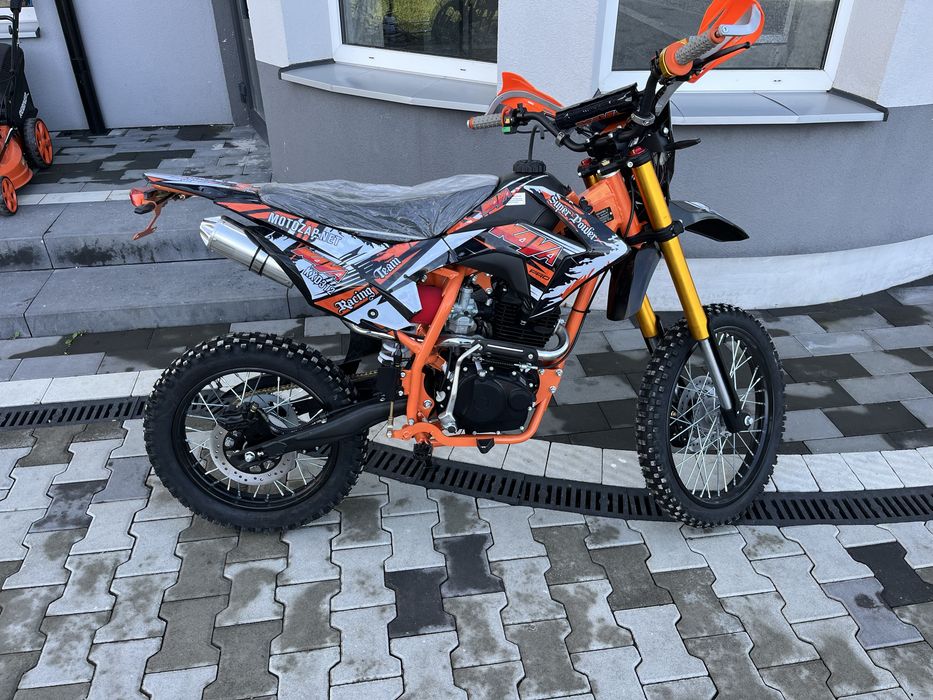 Мотоцикл KAYA KXD312
