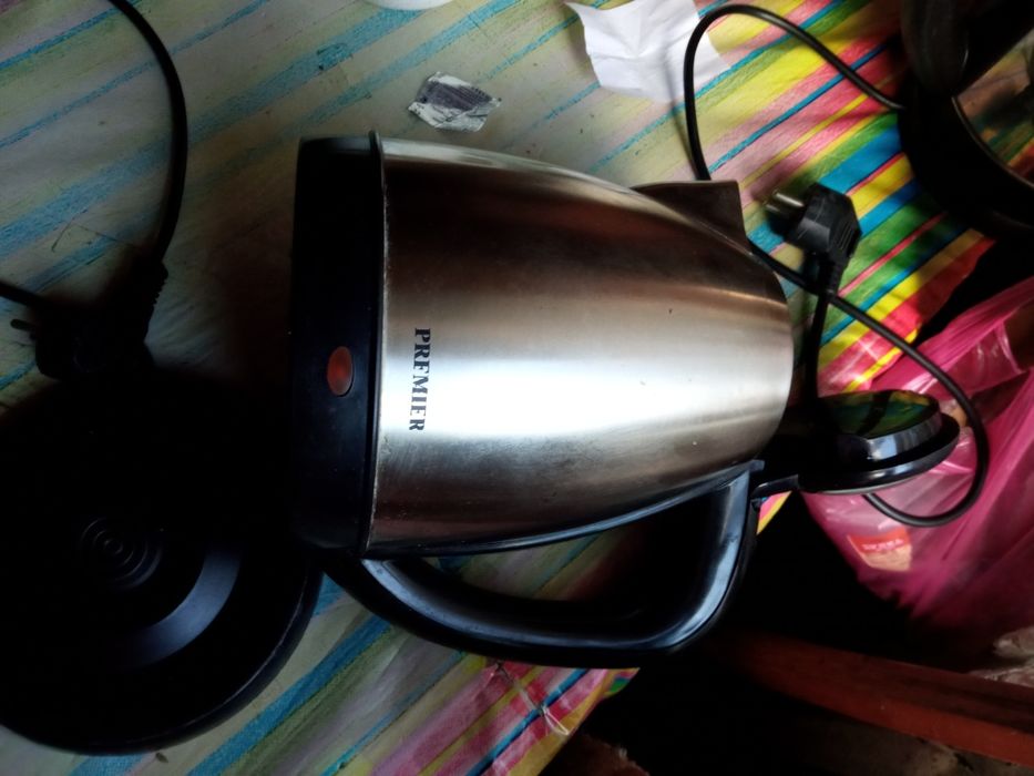 Електро чайник(дисковий)