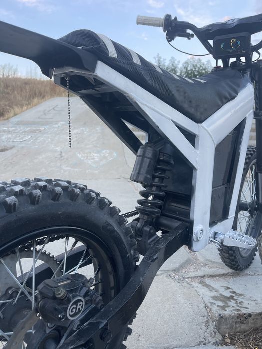KUGOO Wish 01 Max black edition