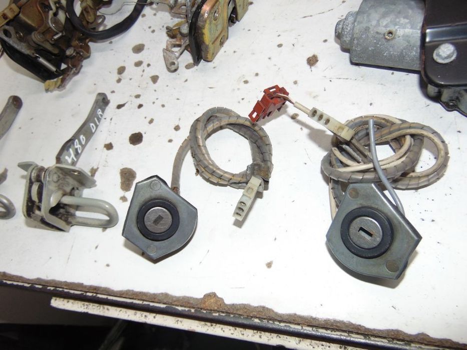 Volvo 480 volante e+ peças " usado em bom estado