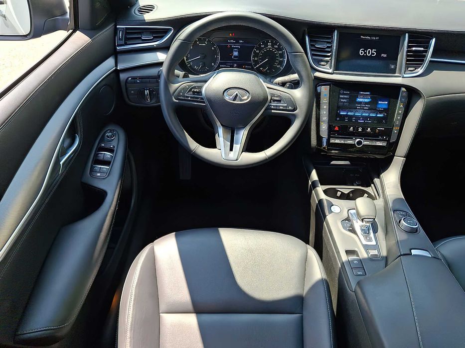 Infiniti QX55      2023