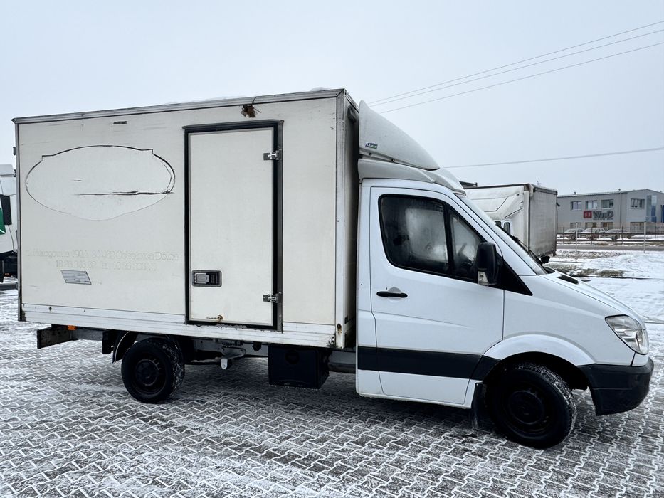 Sprinter 906, bdb stan techniczny, export, klimatyzacja