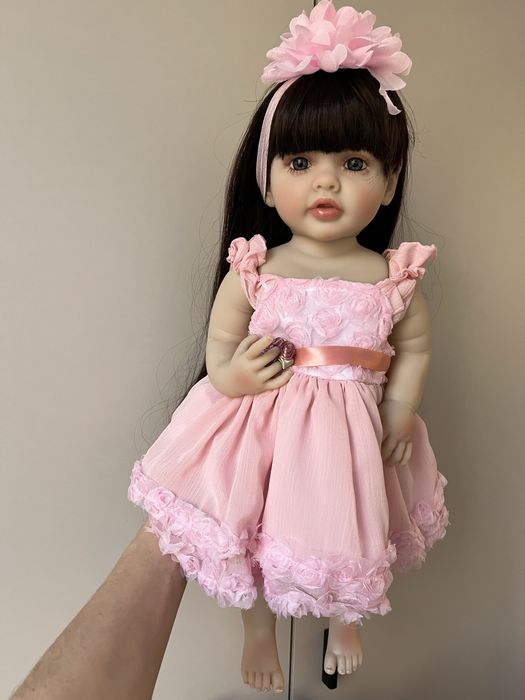 Реборн 51 см ,reborn ,пупс ,лялька ,baby born ,бейбі борн