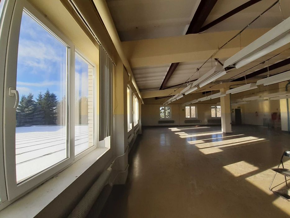 140m2 lokal mag. - prod. Konstantynów Łódzki