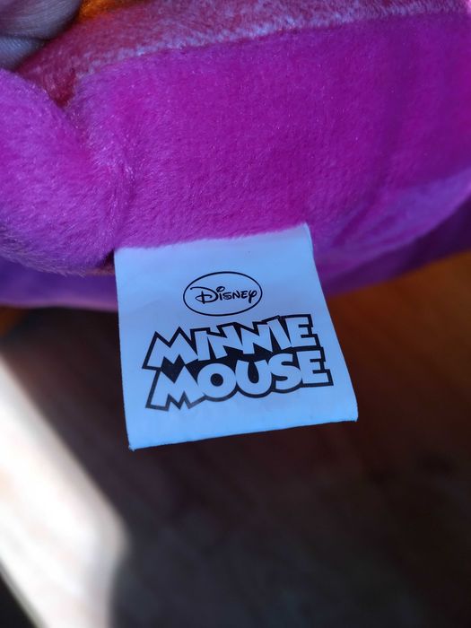 Almofada Minnie - muito macia