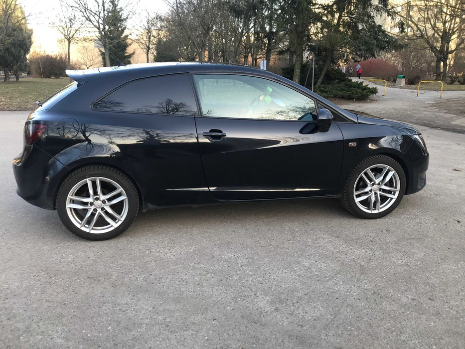 Seat Ibiza FR 2012r 2.0tdi 143km fabrycznie a obecnie 301km i 536nm