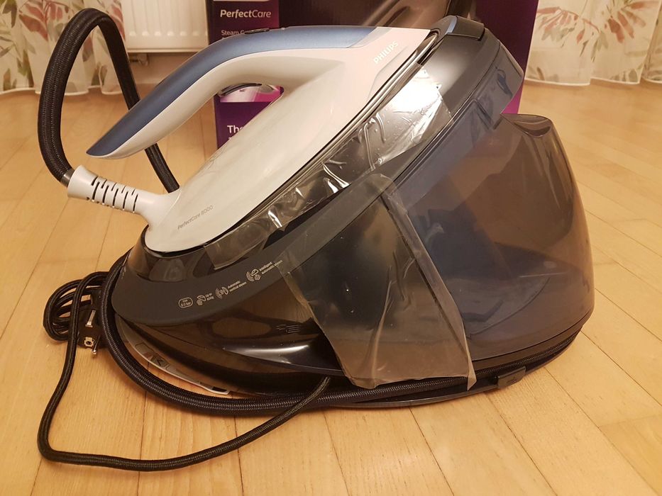 Generator pary Philips PSG8030 – NOWY z folią fabryczną – 40 % TANIEJ