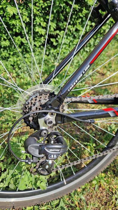 Rower Storm 28 cross