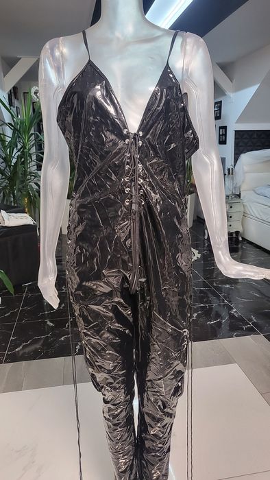 Latexowy Kombinezon .