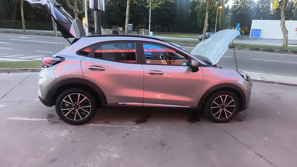 Oportunidade única Ford Puma — photo 3