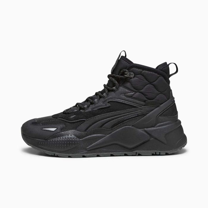 ‼️Ботинки Черевики Puma RS-X Hi Smash Winter Оригинал! (40р по 47р) (39271801)