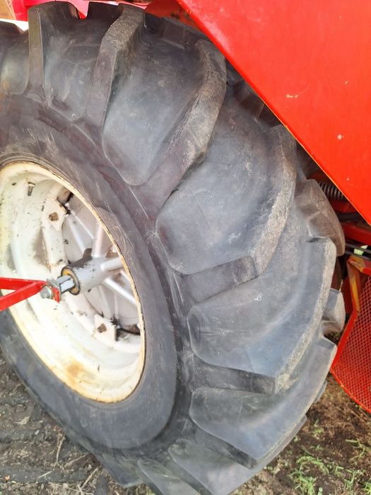 Комбайн Massey Ferguson 20