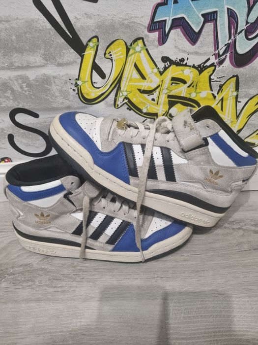 Buty adidas Forum Mid R. 37.5