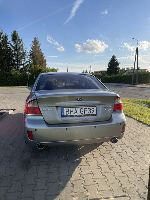 Samochod Subaru Legacy 2.0 TD (4x4) 235k