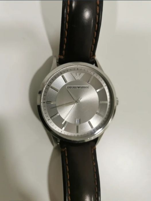 Relógio Emporio Armani Renato AR2463