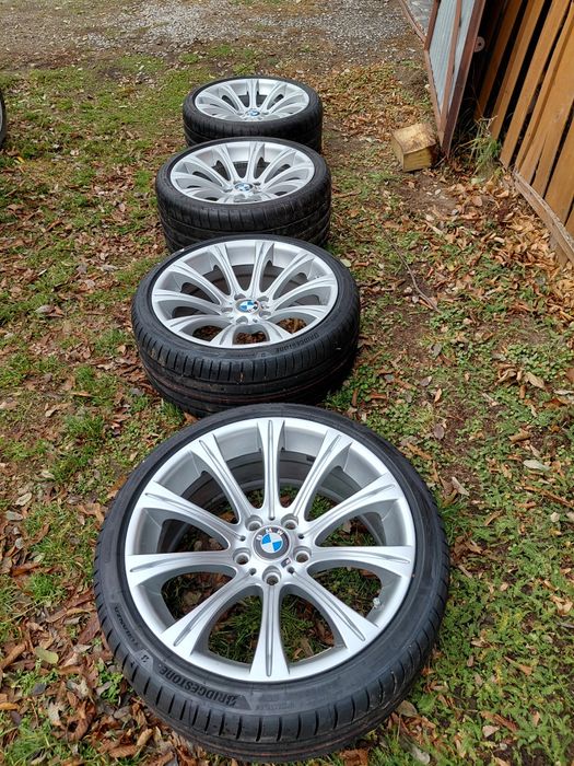 Felgi Styling 166 M5  OEM BMW BBS