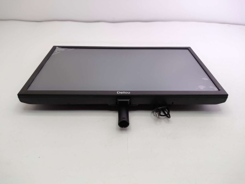 Monitor LED Dellou 27" Full HD 1080p, 60Hz, Czarny, HDMI/VGA/USB