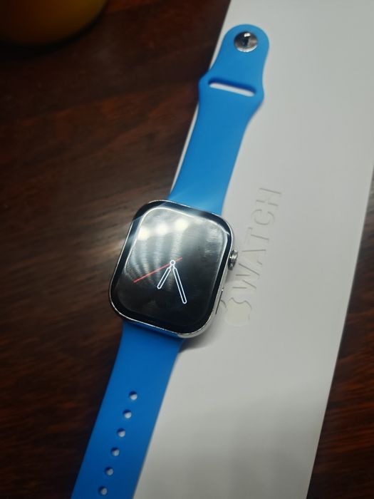 SmartWatch jak Apple Watch